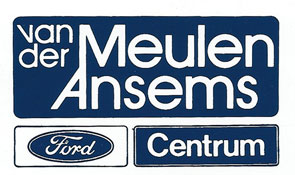 Ford van der Meulen Ansems logo